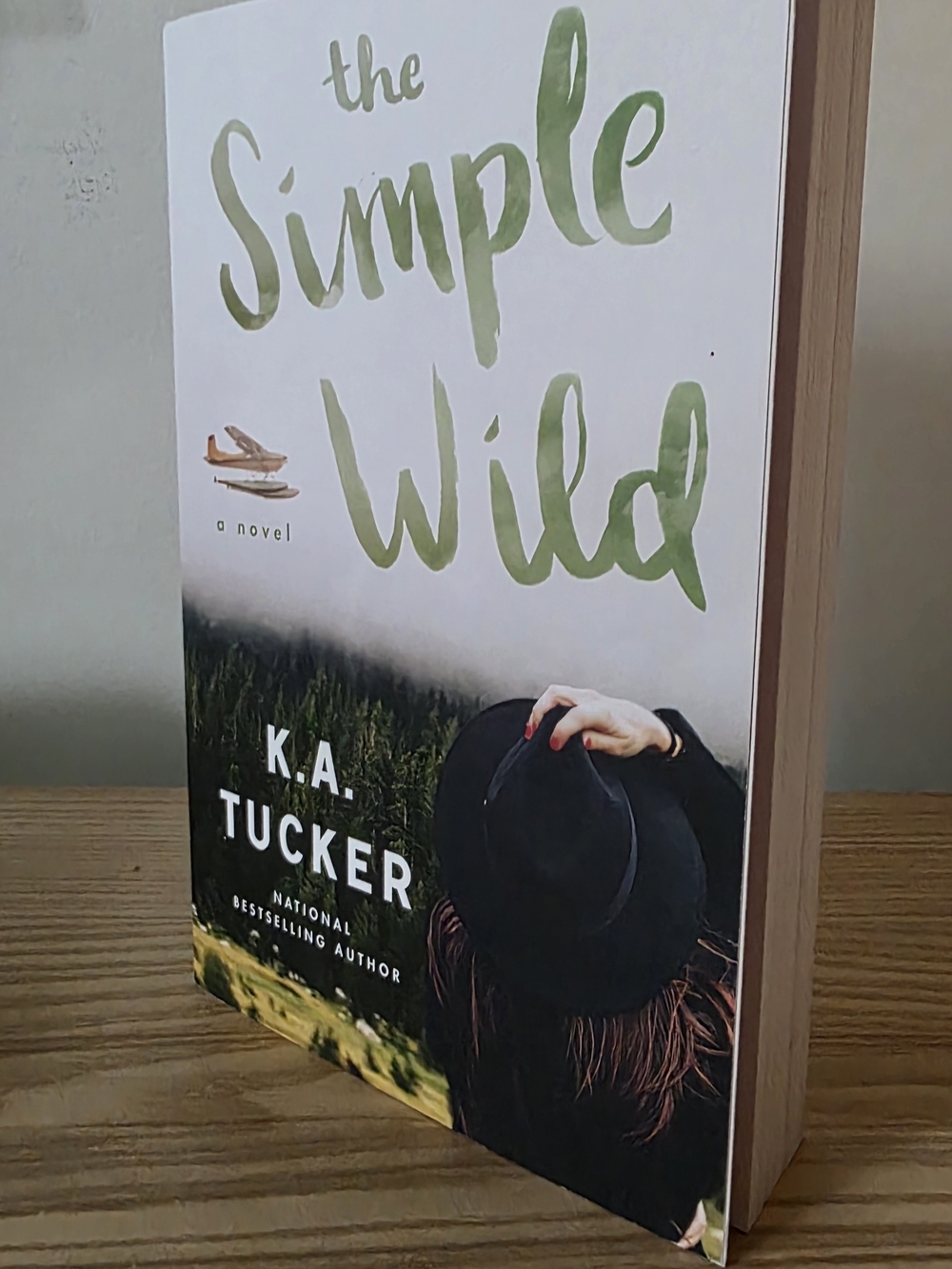 2 For $16 Books - The Simple Wild by K.A. Tucker